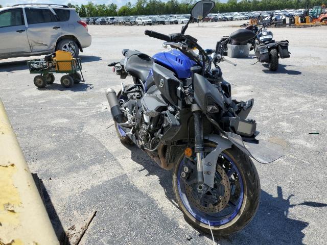 Yamaha Mtn1000 (2021)