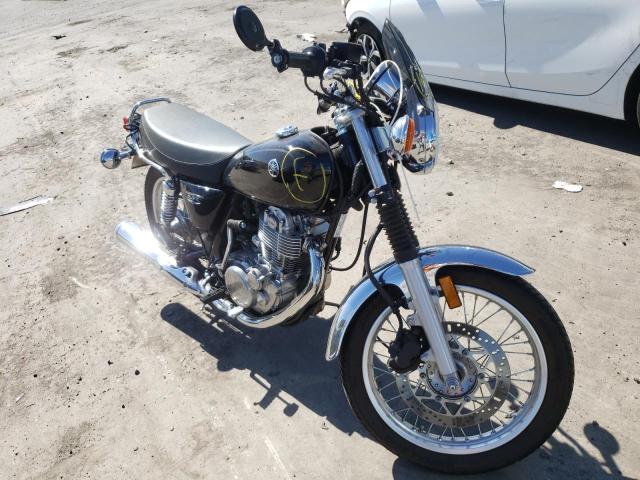 Yamaha Sr400 (2016)