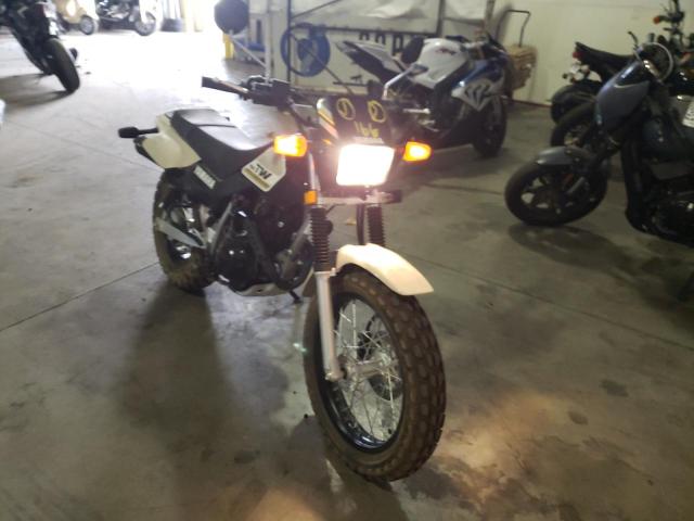 Yamaha Tw200 c (2020)