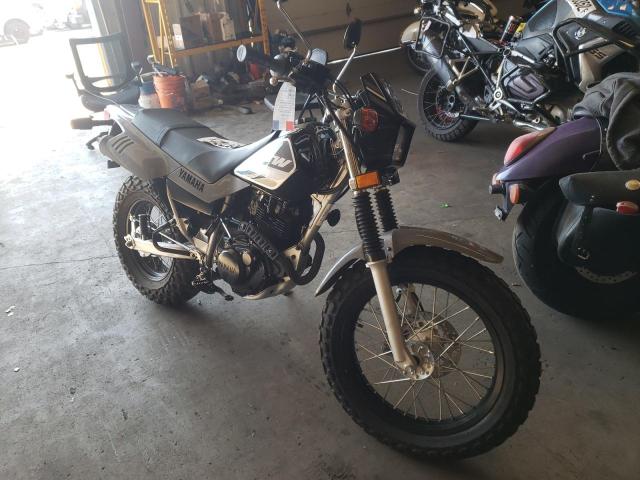 Yamaha Tw200 c (2021)