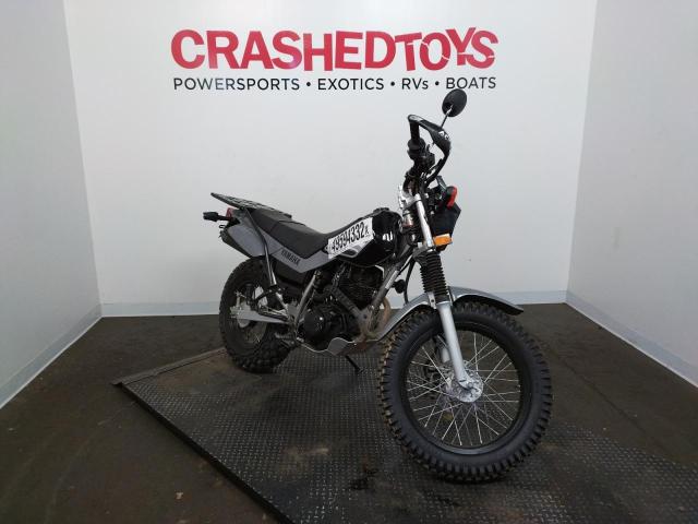 Yamaha Tw200 c (2021)