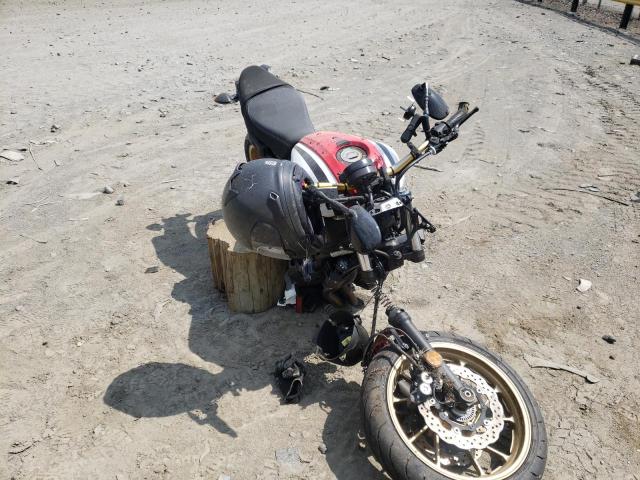 Yamaha Xsr700 c (2020)