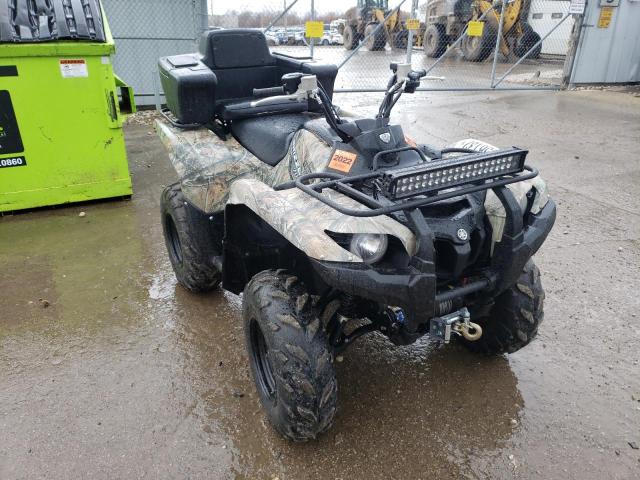 Yamaha Yfm700 fwa (2014)