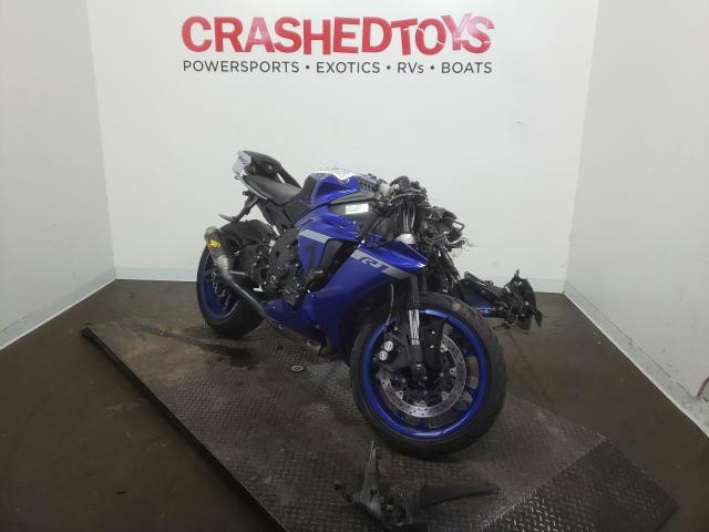 Yamaha Yzfr1 (2020)