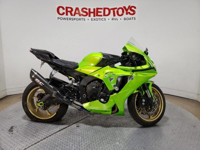 Yamaha Yzfr1 (2021)