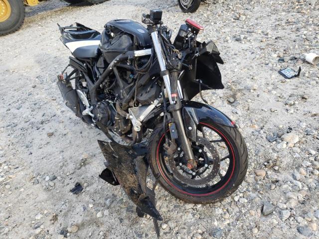 Yamaha Yzfr3 (2015)