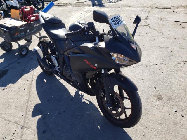 Yamaha Yzfr3 (2016)