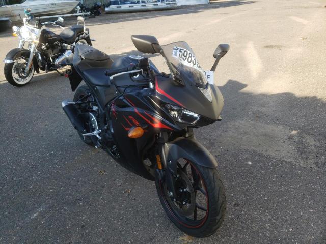 Yamaha Yzfr3 a (2017)
