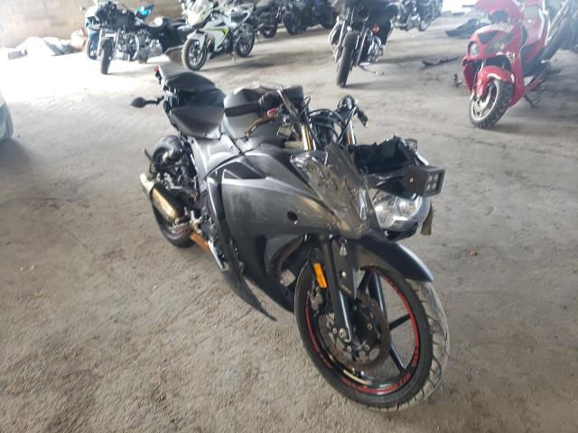Yamaha Yzfr3 a (2017)