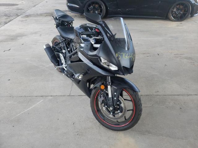 Yamaha Yzfr3 a (2021)