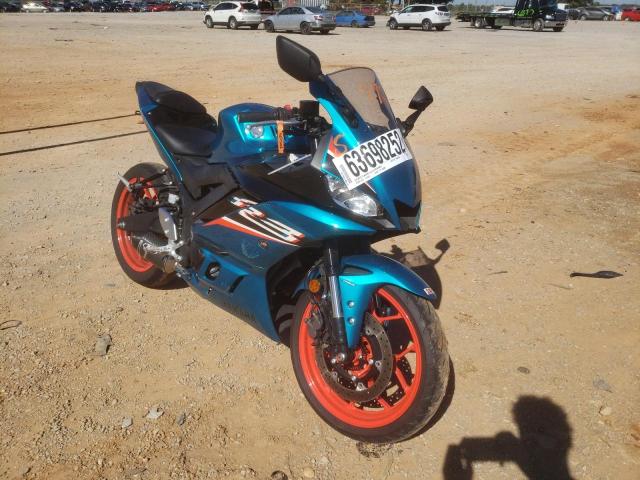 Yamaha Yzfr3 a (2021)