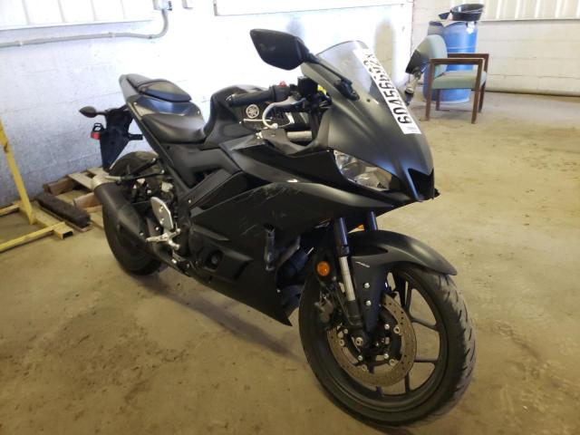 Yamaha Yzfr3 a (2021)