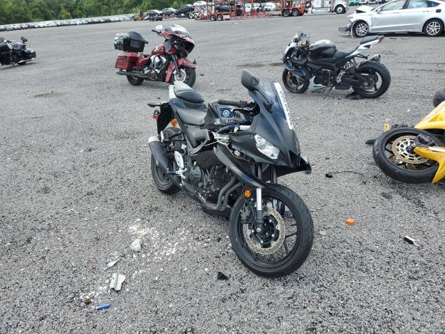Yamaha Yzfr3 a (2021)
