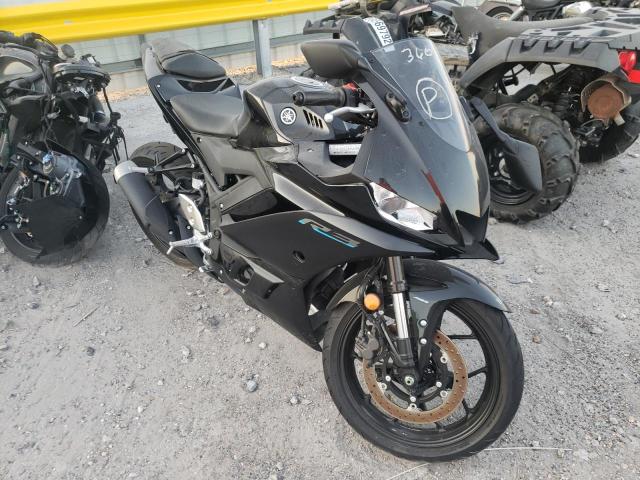 Yamaha Yzfr3 a (2022)