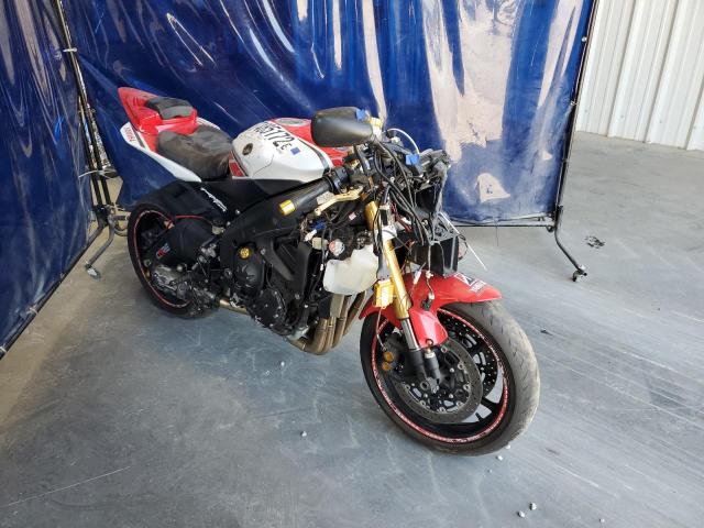 Yamaha Yzfr6 (2012)
