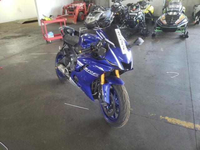 Yamaha Yzfr6 (2017)