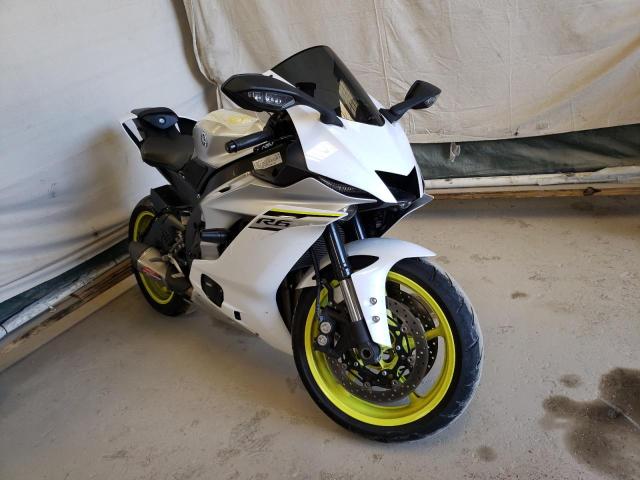 Yamaha Yzfr6 (2017)