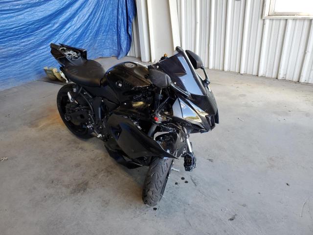 Yamaha Yzfr7 (2022)