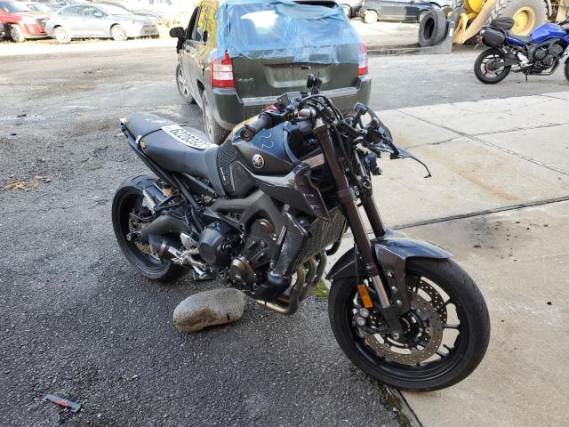 Yamaha Mt09 (2018)