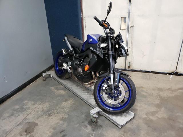 Yamaha Mt09 (2020)