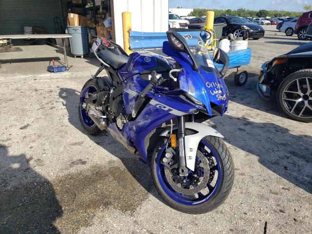Yamaha Yzfr1 (2021)