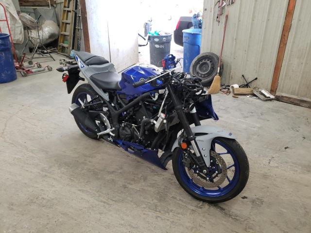 Yamaha Yzfr3 a (2021)
