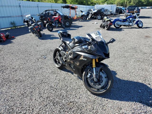 Yamaha Yzfr6 (2017)