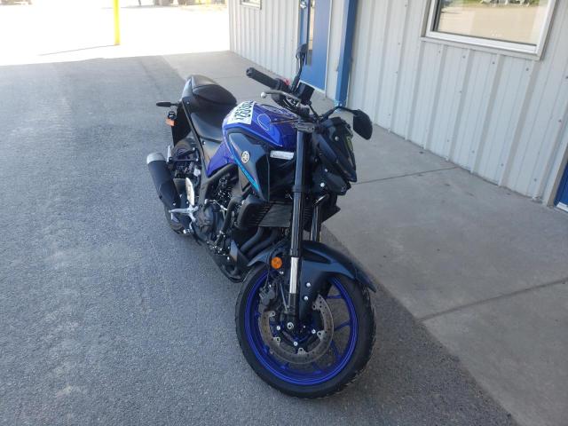 Yamaha Mt-03 (2022)