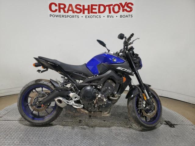Yamaha Mt09 (2019)