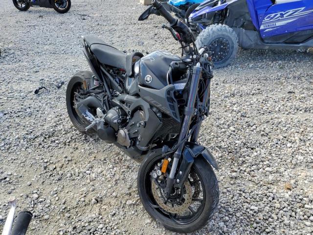 Yamaha Mt09 (2020)