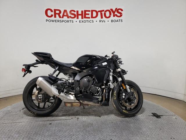 Yamaha Yzfr1 (2022)