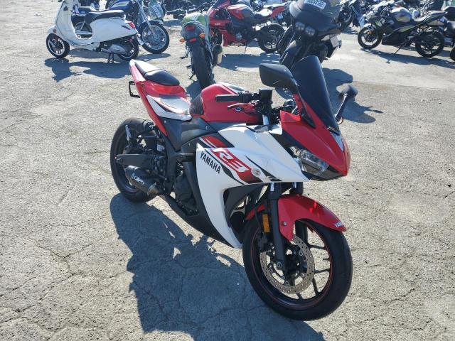 Yamaha Yzfr3 (2015)