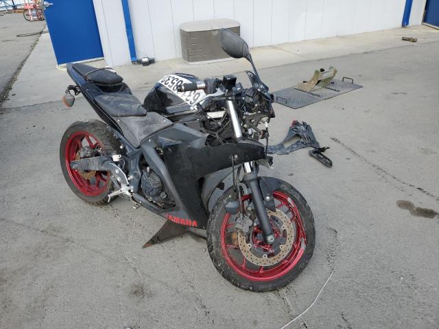 Yamaha Yzfr3 (2015)