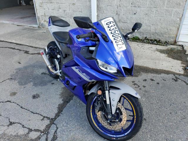 Yamaha Yzfr3 a (2020)