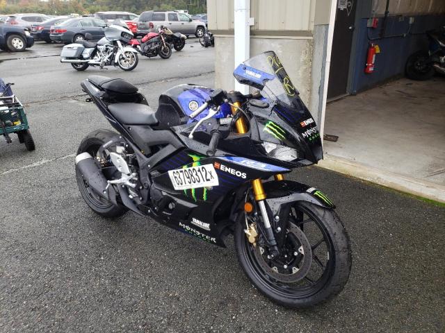 Yamaha Yzfr3 a (2020)