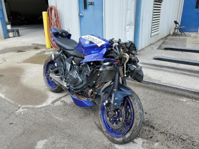 Yamaha Yzfr7 (2022)