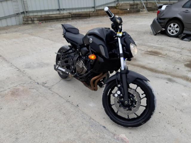 Yamaha Mt07 (2020)