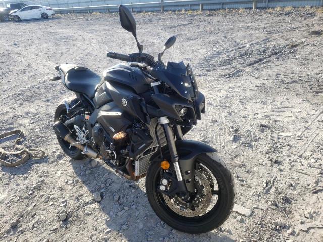 Yamaha Mtn1000 (2020)