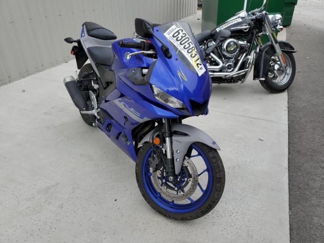 Yamaha Yzfr3 a (2020)