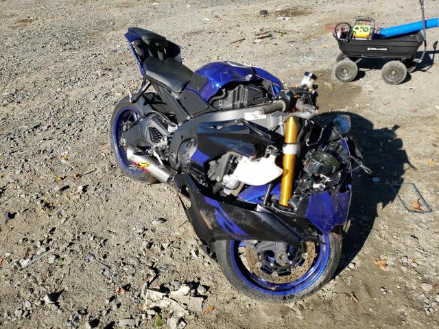 Yamaha Yzfr6 (2019)