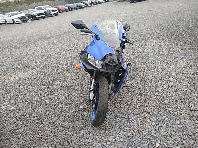 Yamaha Yzfr3 a (2021)