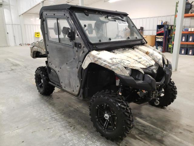 Yamaha Yxm700 (2015)
