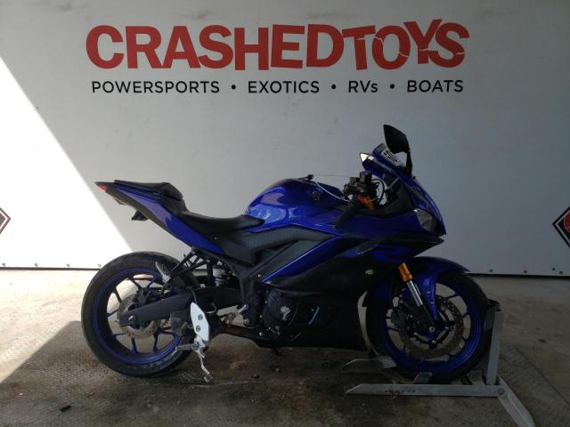 Yamaha Yzfr3 (2019)