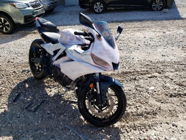 Yamaha Yzfr3 a (2020)