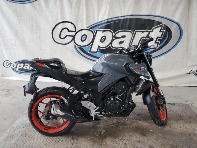 Yamaha Mt-03 (2021)