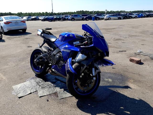Yamaha Yzfr1 (2021)