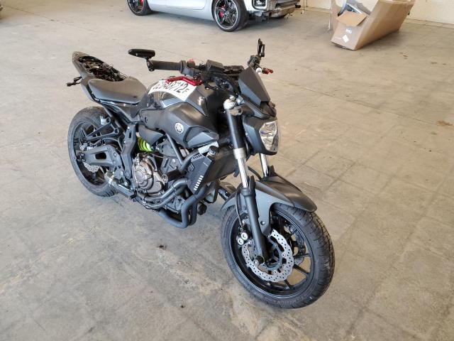 Yamaha Fz07 (2015)