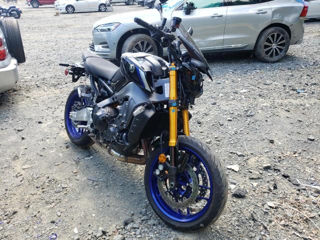 Yamaha Mt09 d (2021)