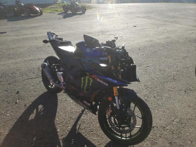 Yamaha Yzfr3 a (2020)
