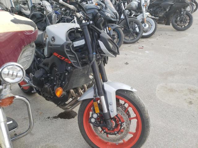 Yamaha Mt09 (2019)